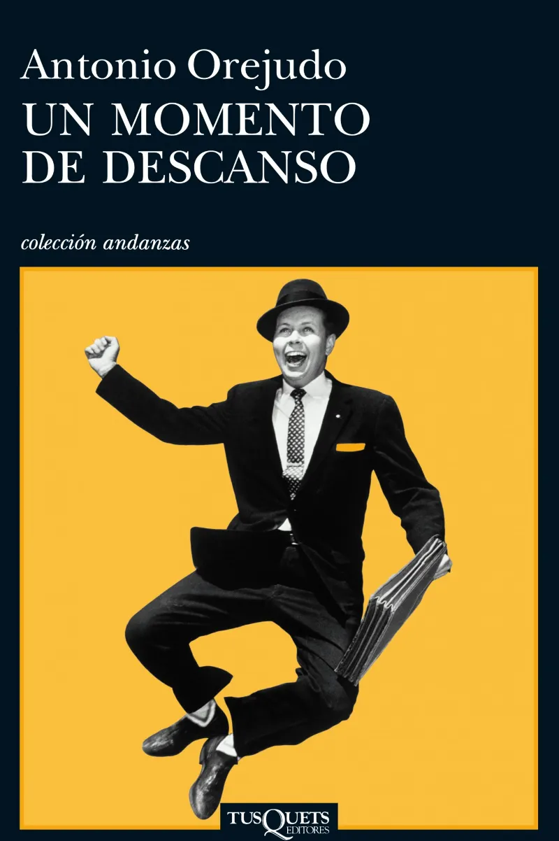 MOMENTO DE DESCANSO,UN