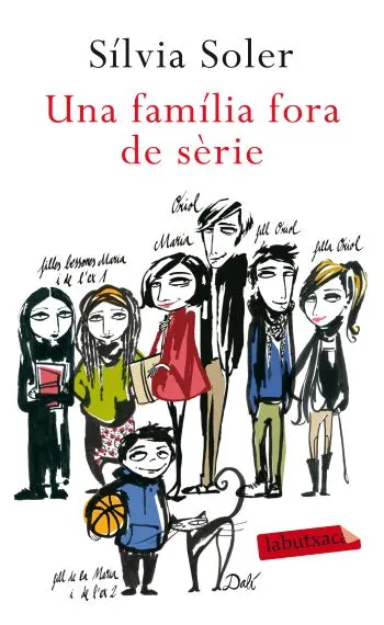 UNA FAMILIA FORA DE SERIE