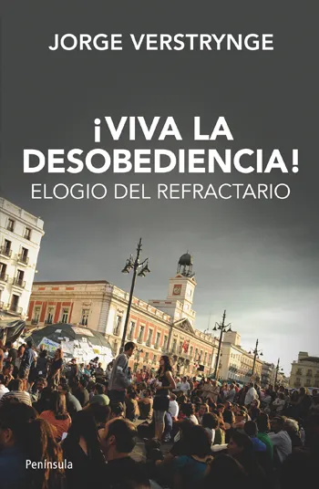 VIVA LA DESOBEDIENCIA