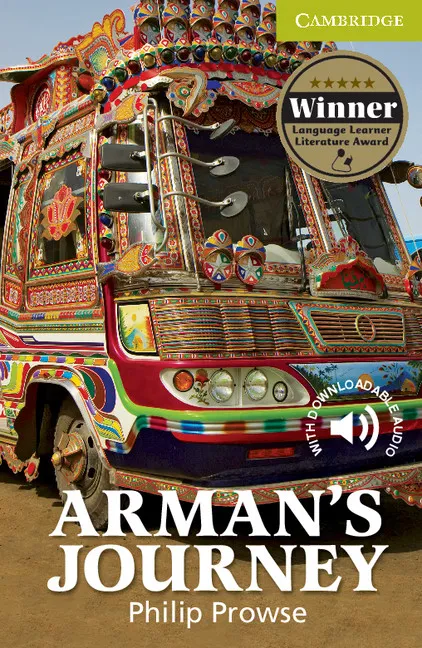 ARMAN'S JOURNEY CERS