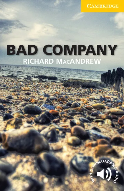BAD COMPANY CER 2