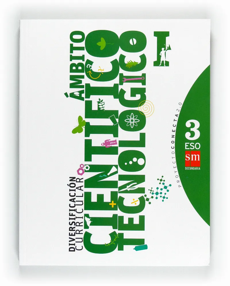 3º ESO DIVERSIFICACIÓN CURRICULAR ÁMBITO CT I -11