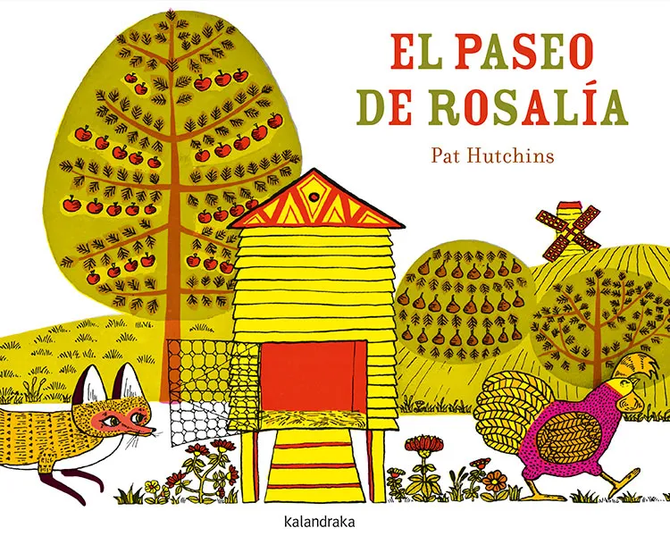 PASEO DE ROSALIA,EL