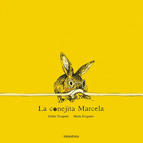 CONEJITA MARCELA,LA