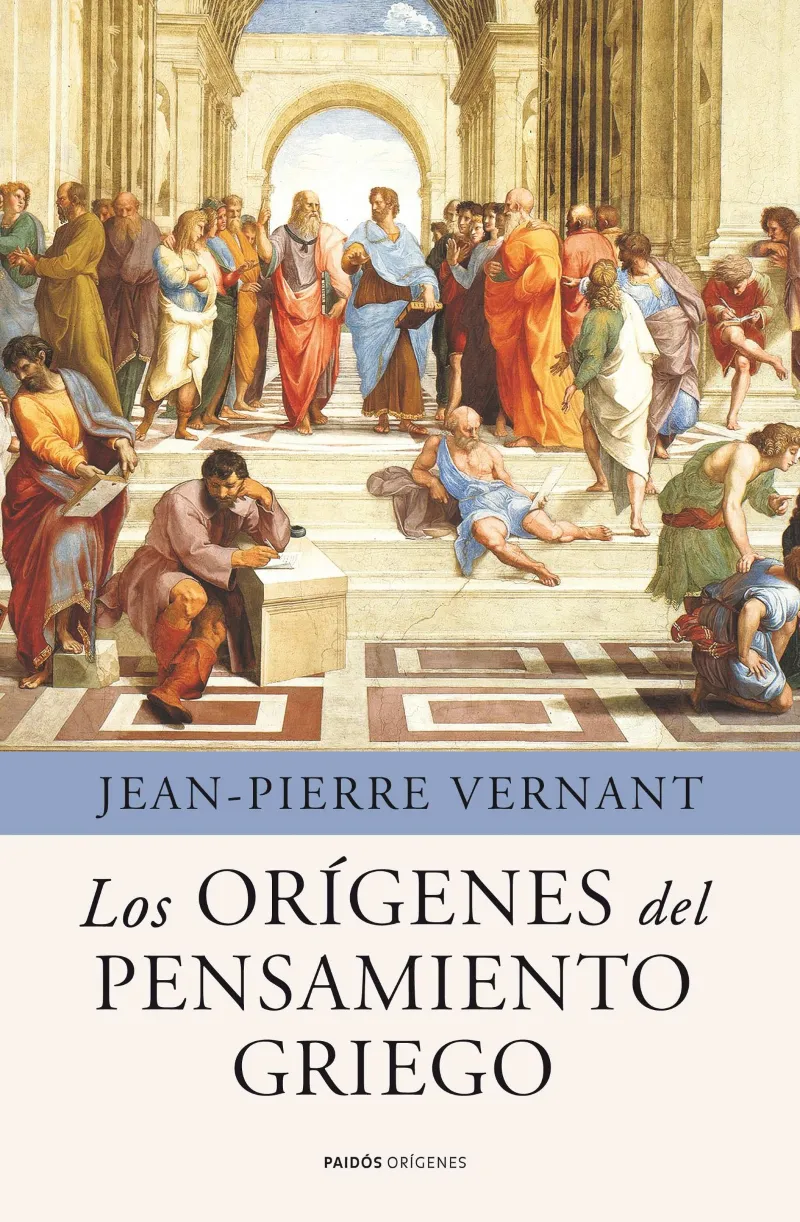 ORIGENES DEL PENSAMIENTOS GRIEGO,LOS