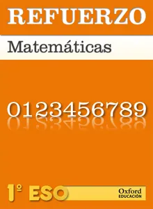 REFUERZO MATE 1ºESO CE ALUM 11