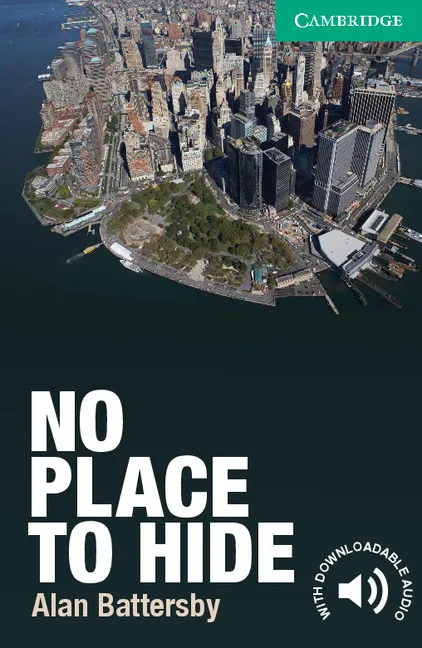 NO PLACE TO HIDE CER 3