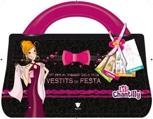 TOT PER AL DISSENY DELS TEUS VESTITS DE FESTA