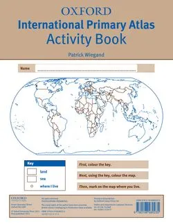 OXFORD INTERNET PRIMARY ATLAS AB 2011