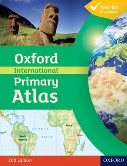 OXFORD INTERNATIONAL PRIMARY ATLAS 2E