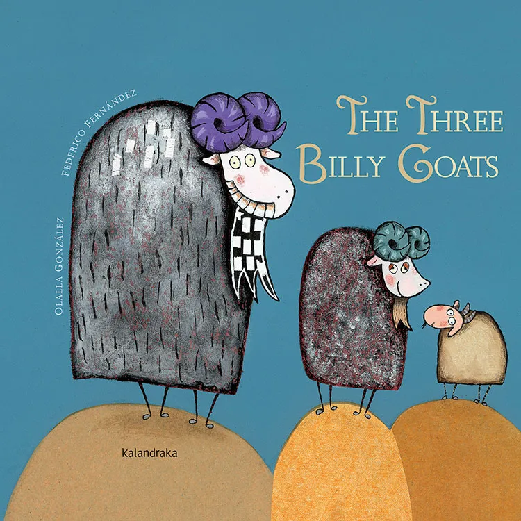 THREE BILLY GOATS,THE