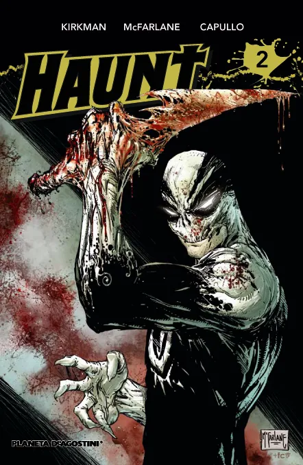 The Haunt nº 02/03