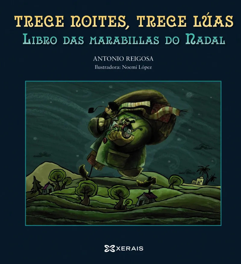 TRECE NOITES, TRECE LÚAS