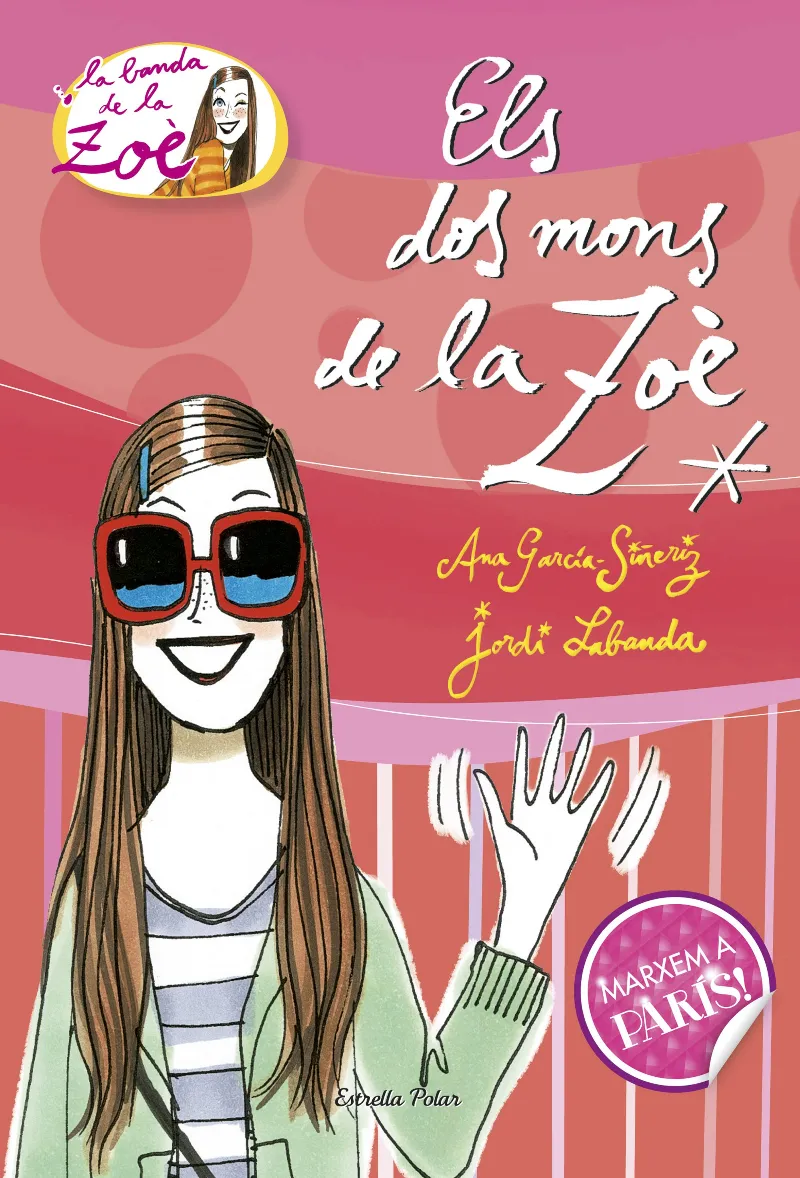 BANDA DE LA ZOE 01: ELS DOS MONS DE LA ZOE,LA