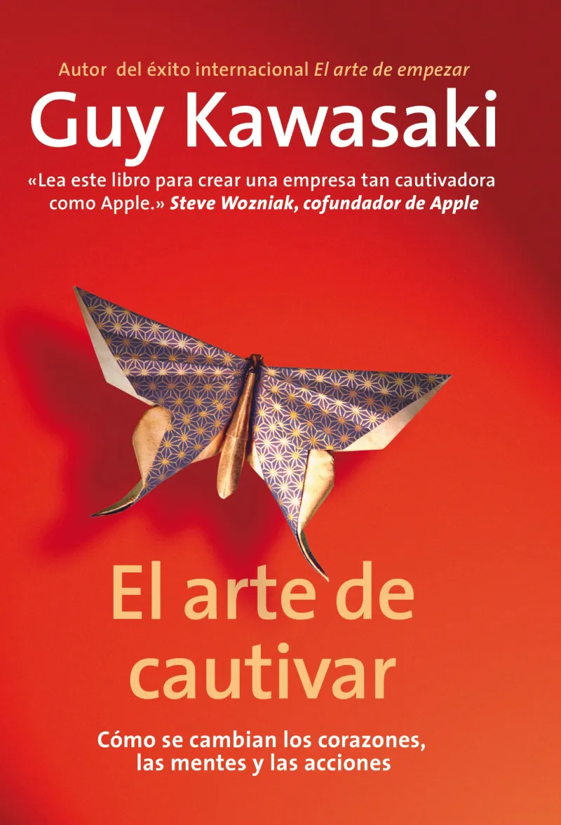 ARTE DE CAUTIVAR,EL