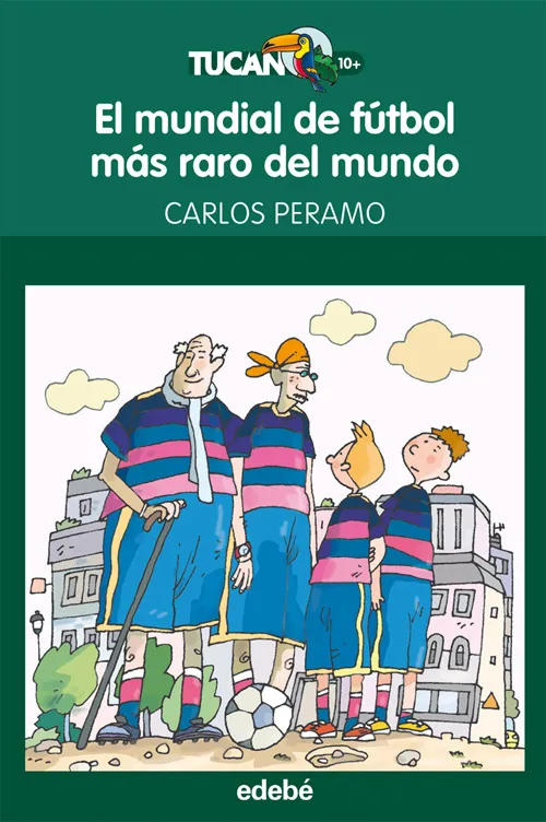 MUNDIAL DE FUTBOL MAS RARO DEL MUNDO,EL