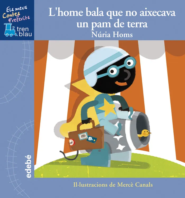 HOME BALA QUE NO AIXECAVA UN PAM DE TERRA,L'