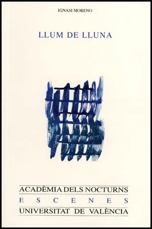 LLUM DE LLUNA