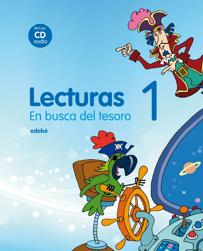 LECTURAS EP1 PIXEL (CAS) LIBRO ALUMNO