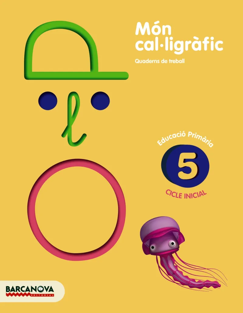 MÓN CAL·LIGRÀFIC 5