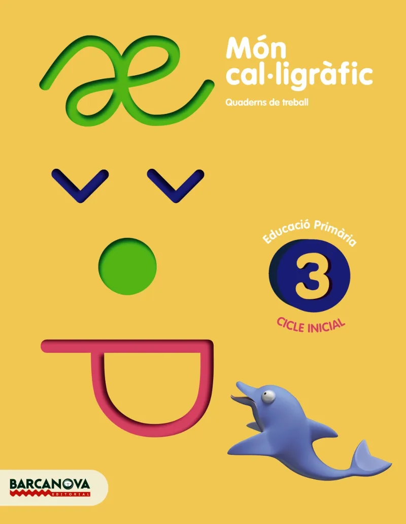 MÓN CAL·LIGRÀFIC 3