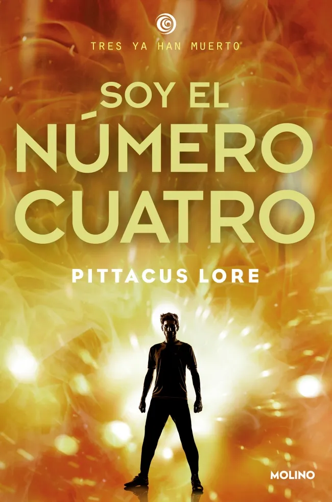 Soy el numero cuatro