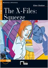 THE X-FILES: SQUEEZE. BOOK + CD