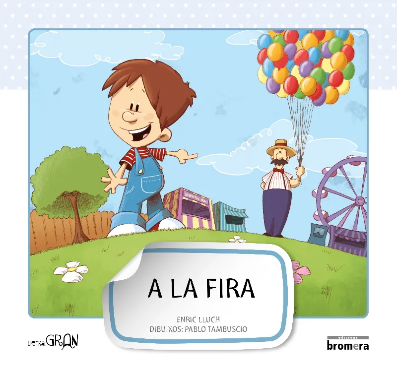 A LA FIRA-MAJ-MANUS