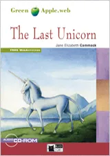 THE LAST UNICORN. BOOK + CD