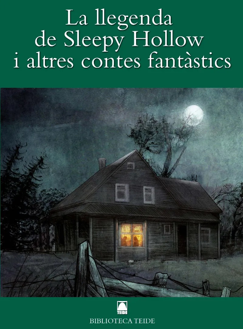 LA LLEGENDA DE SLEEPY HOLLOW I ALTRES CONTES (B.T)