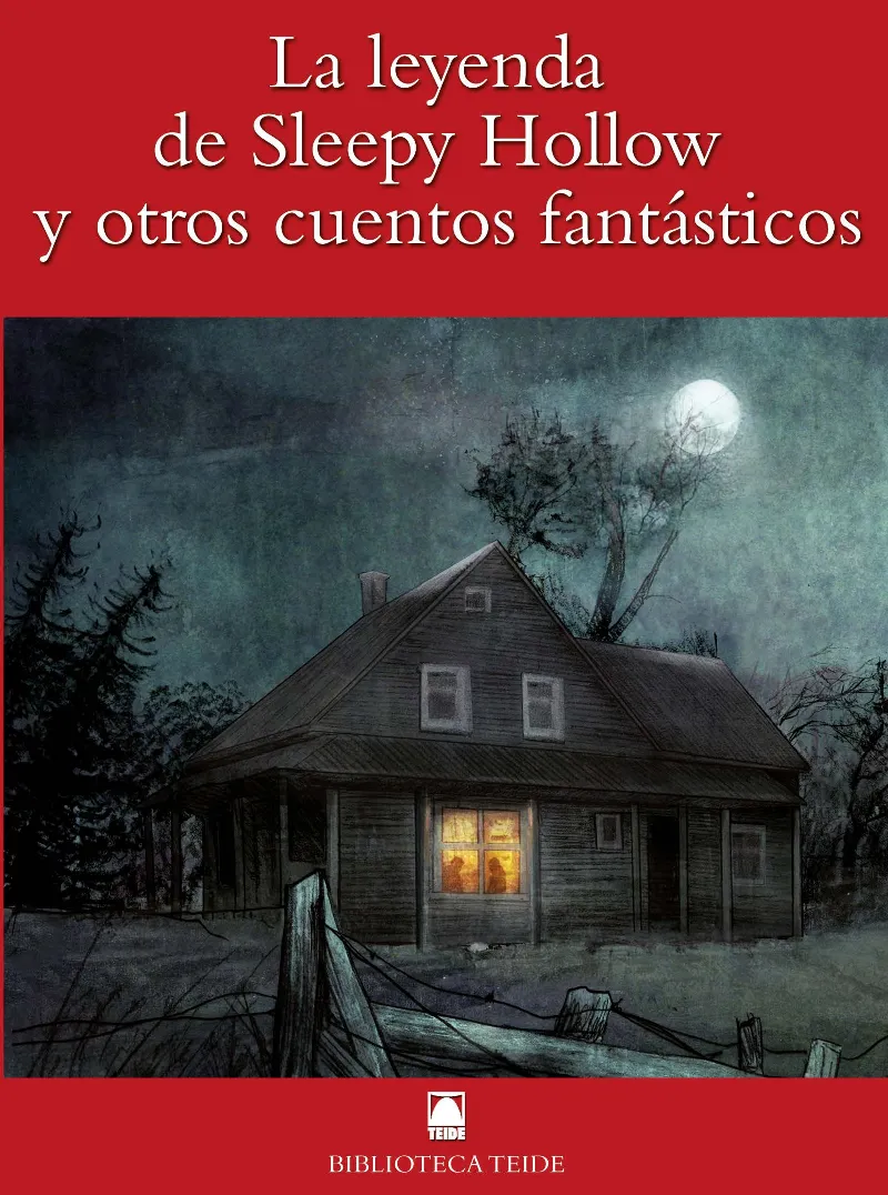 LA LEYENDA DE SLEEPY HOLLOW (B.T)