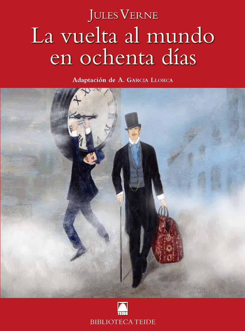 LA VUELTA AL MUNDO EN OCHENTA DIAS (B.T)