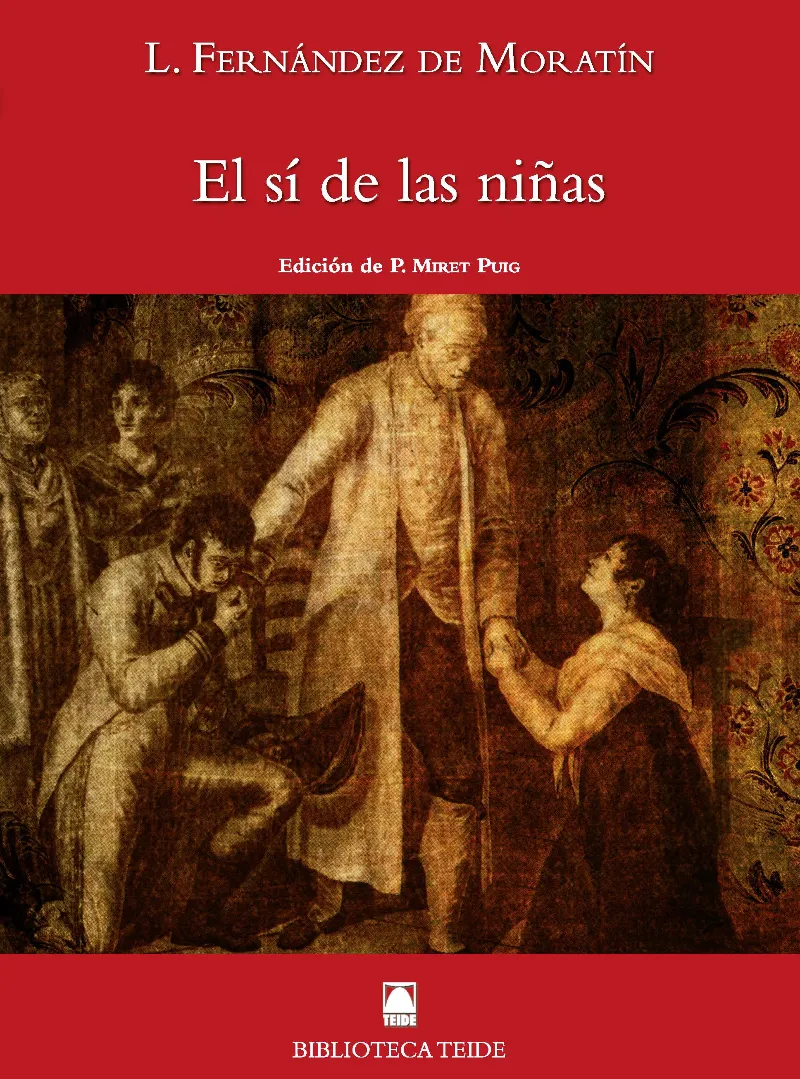 EL SI DE LAS NIÑAS (B.T)