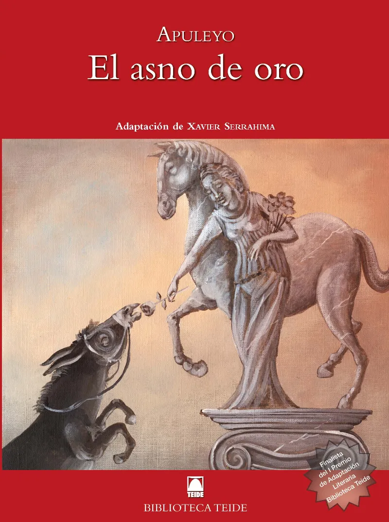 EL ASNO DE ORO (B.T)