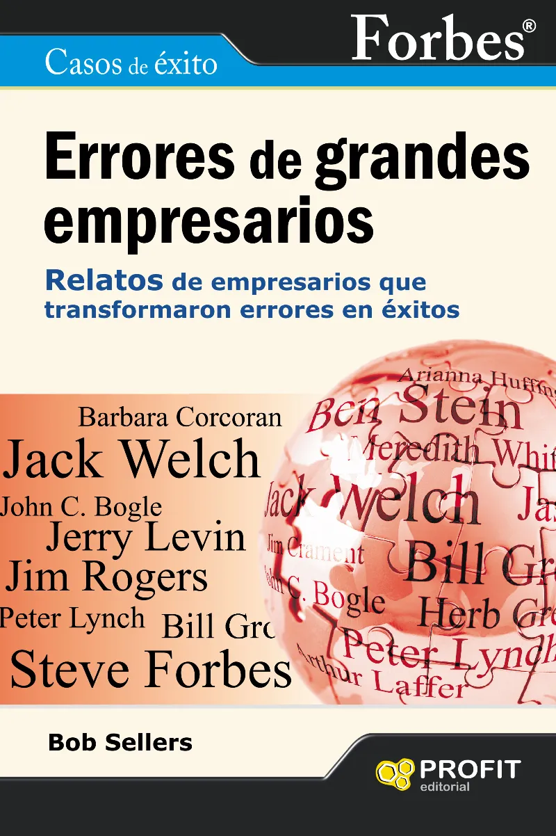 ERRORES DE GRANDES EMPRESARIOS