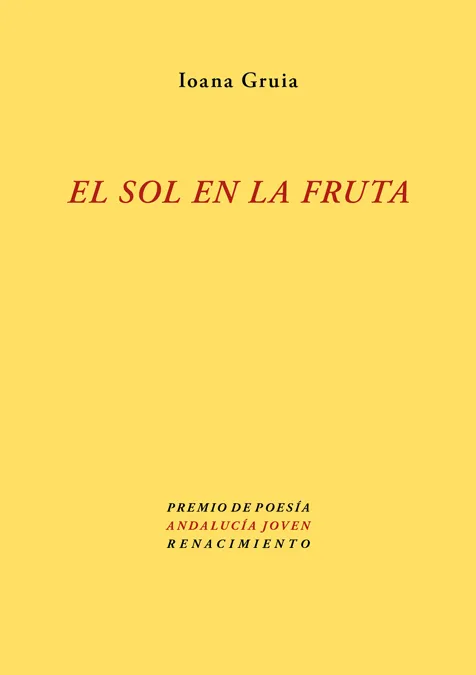 SOL EN LA FRUTA,EL