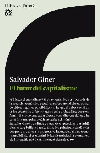 FUTUR DEL CAPITALISME,EL