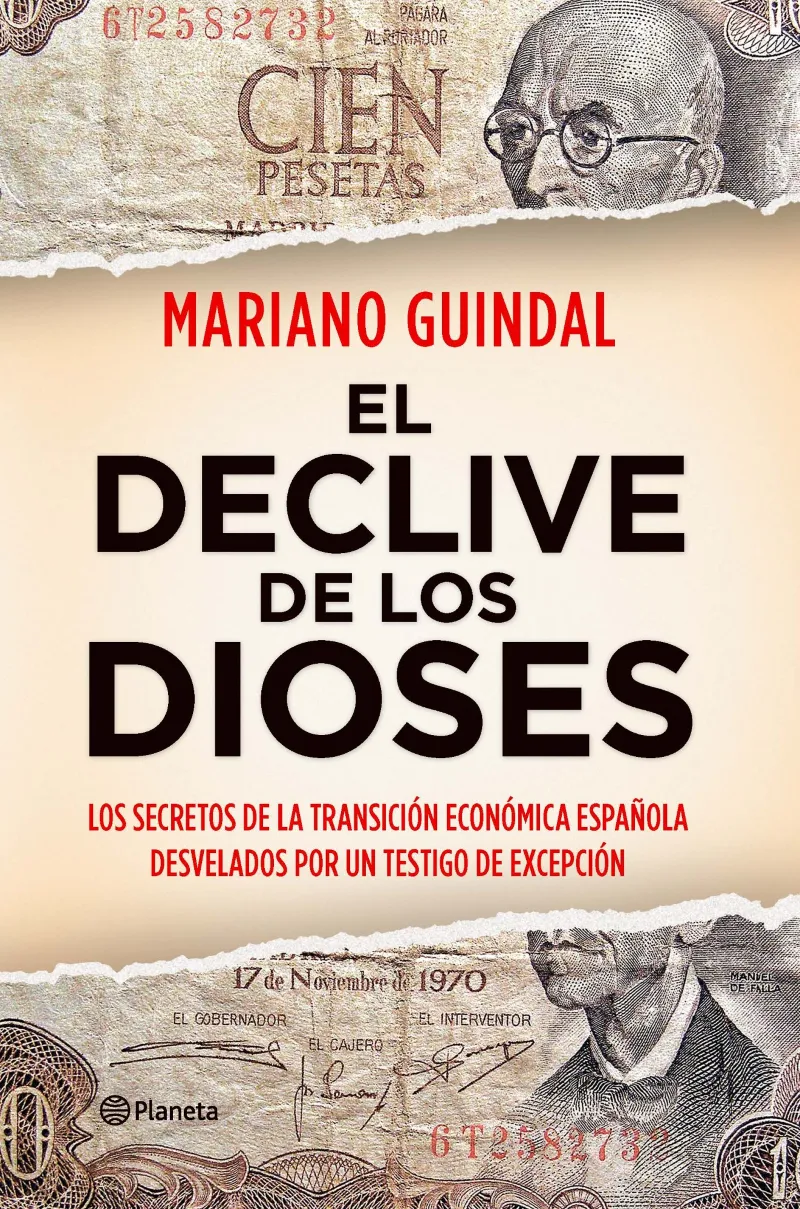 DECLIVE DE LOS DIOSES,EL