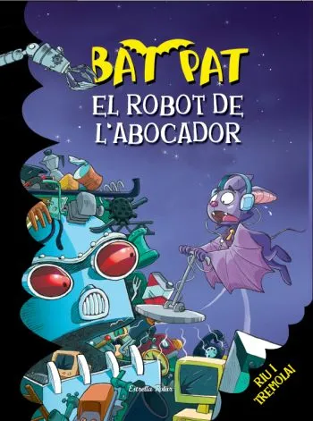 BAT PAT 16 - ROBOT DE L'ABOCADOR,EL