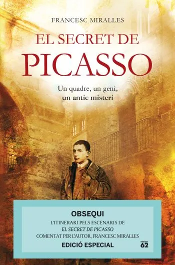 SECRET DE PICASSO,EL -EDICIO ESPECIAL OBSEQUI-