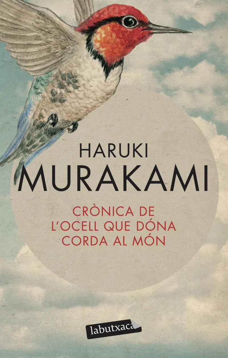 CRONICA DE L'OCELL QUE DONA CORDA AL MON