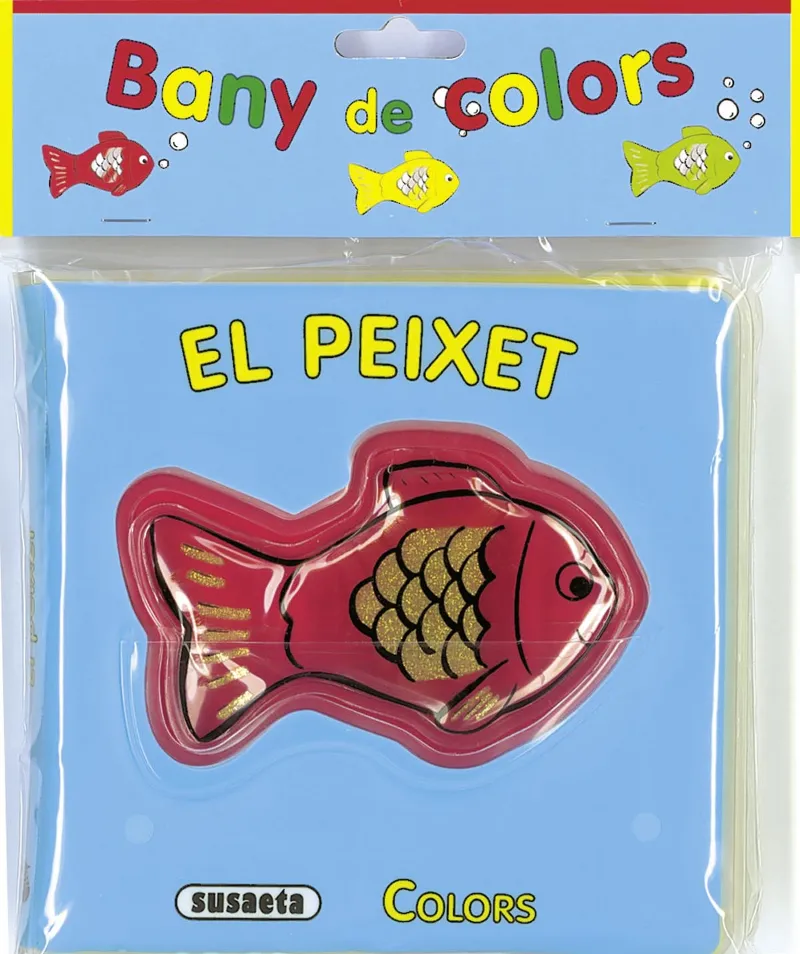PEIXET,EL -BANY DE COLORS-