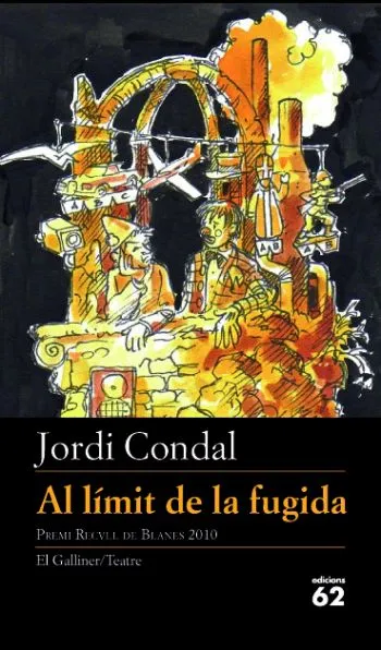 LIMIT DE LA FUGIDA,EL