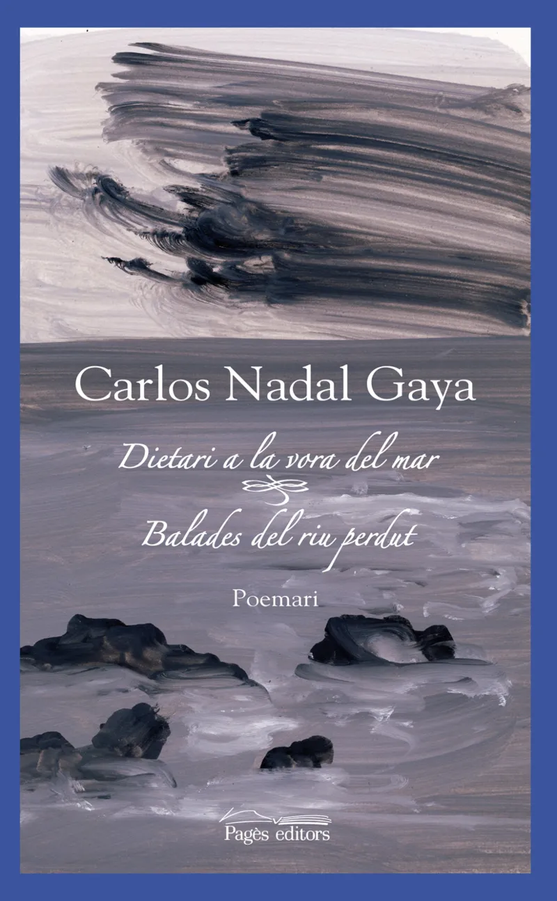 DIETARI A LA VORA DEL MAR - BALADES DEL RIU PERDUT