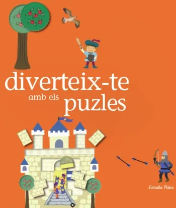 DIVERTEIX-TE AMB ELS PUZLES