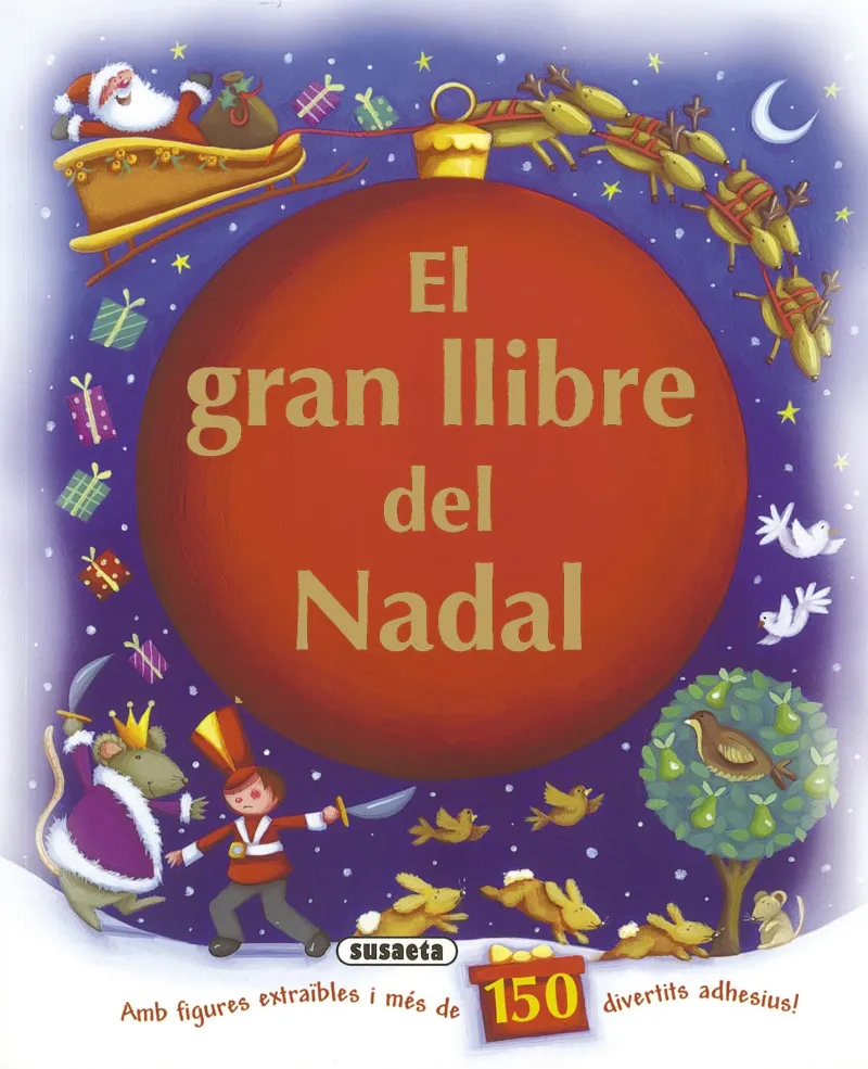 GRAN LLIBRE DEL NADAL,EL