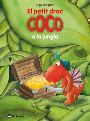 PETIT DRAC COCO A LA JUNGLA,EL