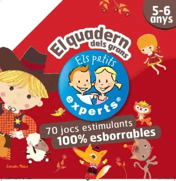 PETITS EXPERTS EL QUADERN DELS GRANS, ELS