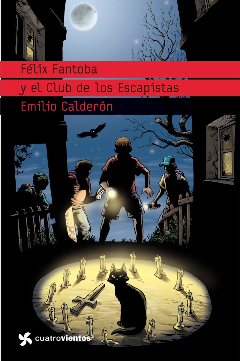 FELIX FANTOBA Y EL CLUB DE LOS ESCAPITAS