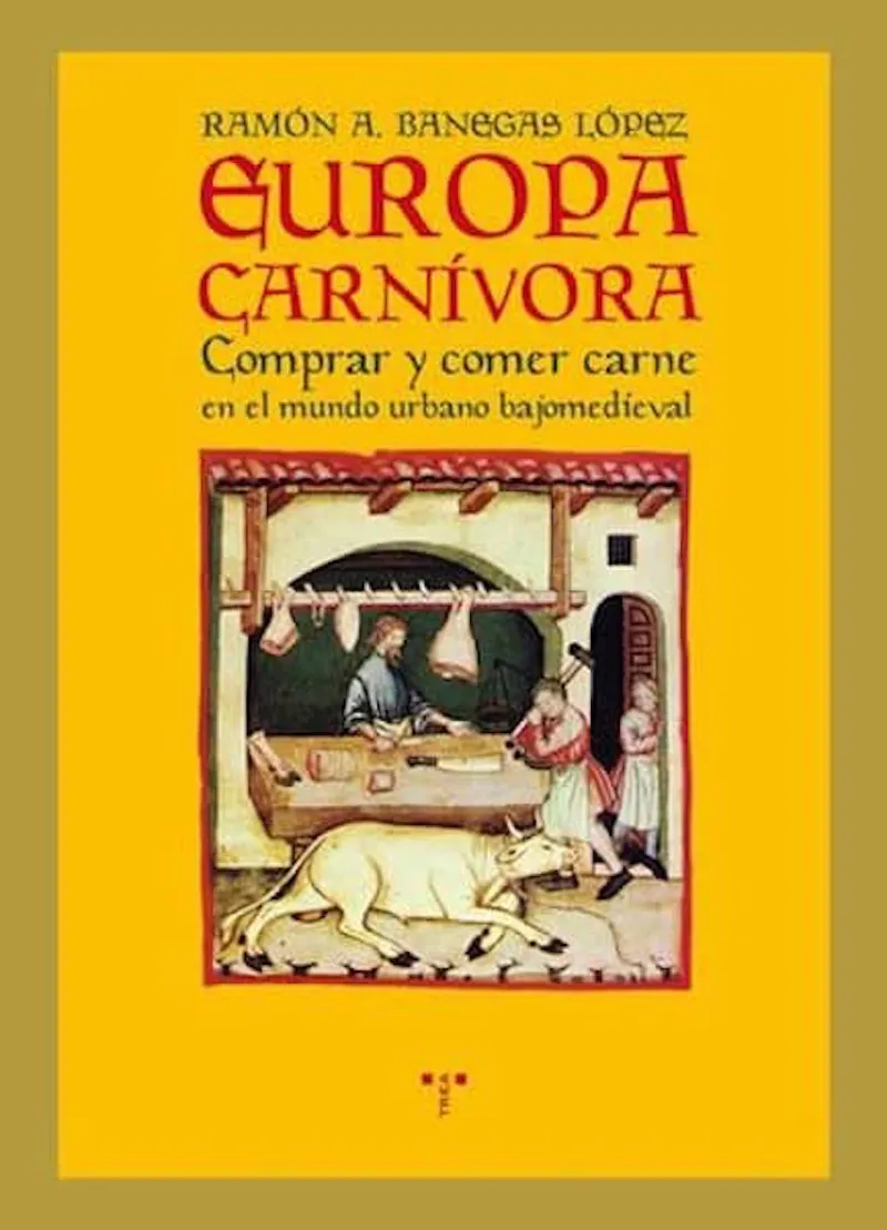 EUROPA CARNIVORA